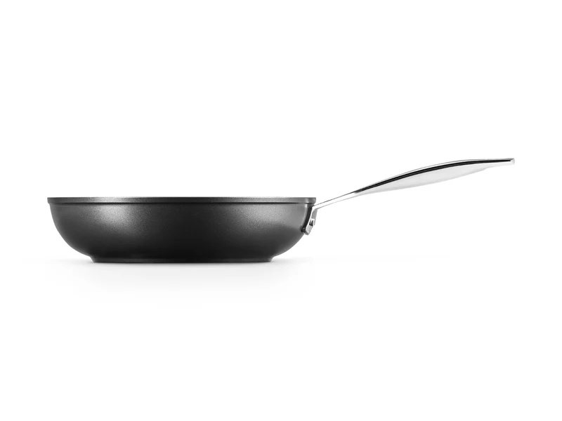 Le Creuset Aluminium-Antihaft Pfanne rund hoch 24cm
