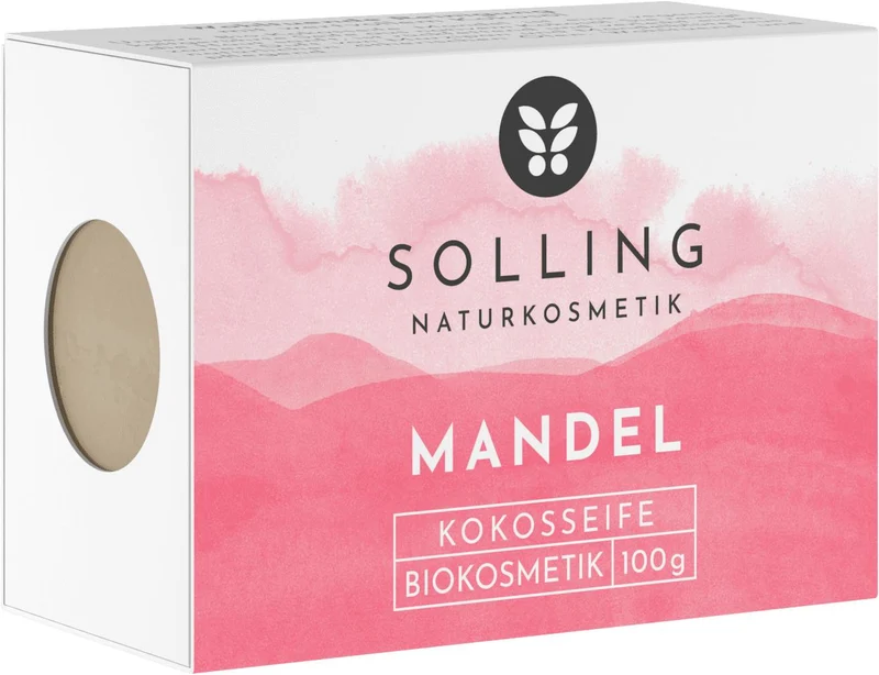 Mandel Kokosseife kaltgerührt 100 g