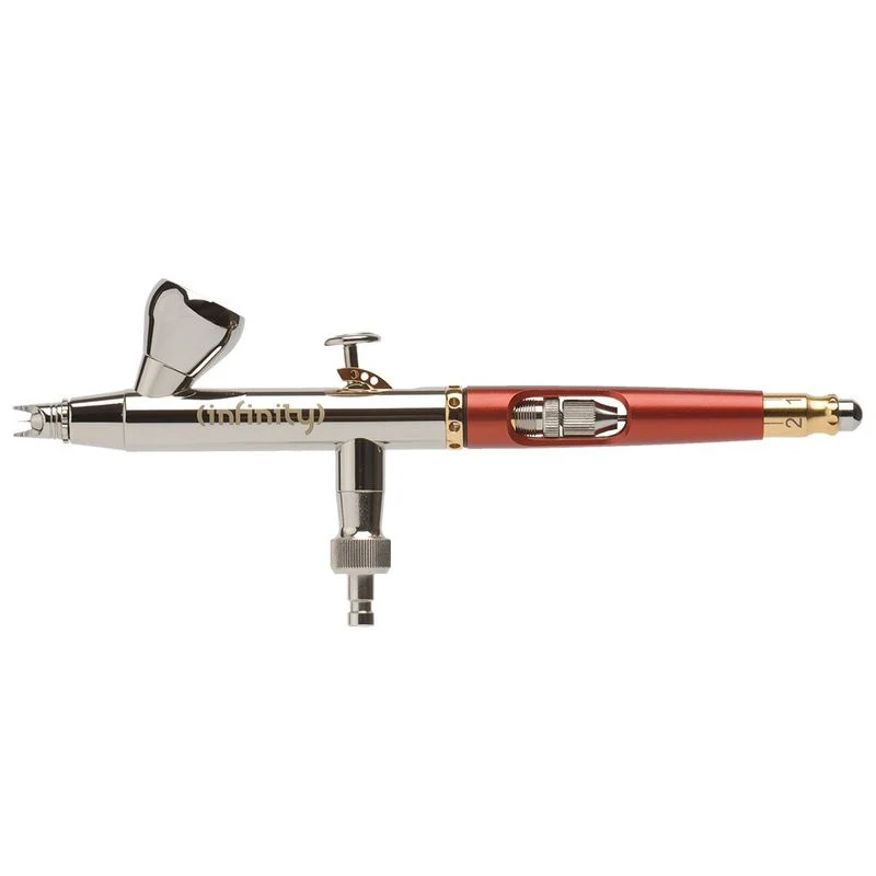 Airbrush INFINITY CR plus Two in One 0.15mm/0.4mm