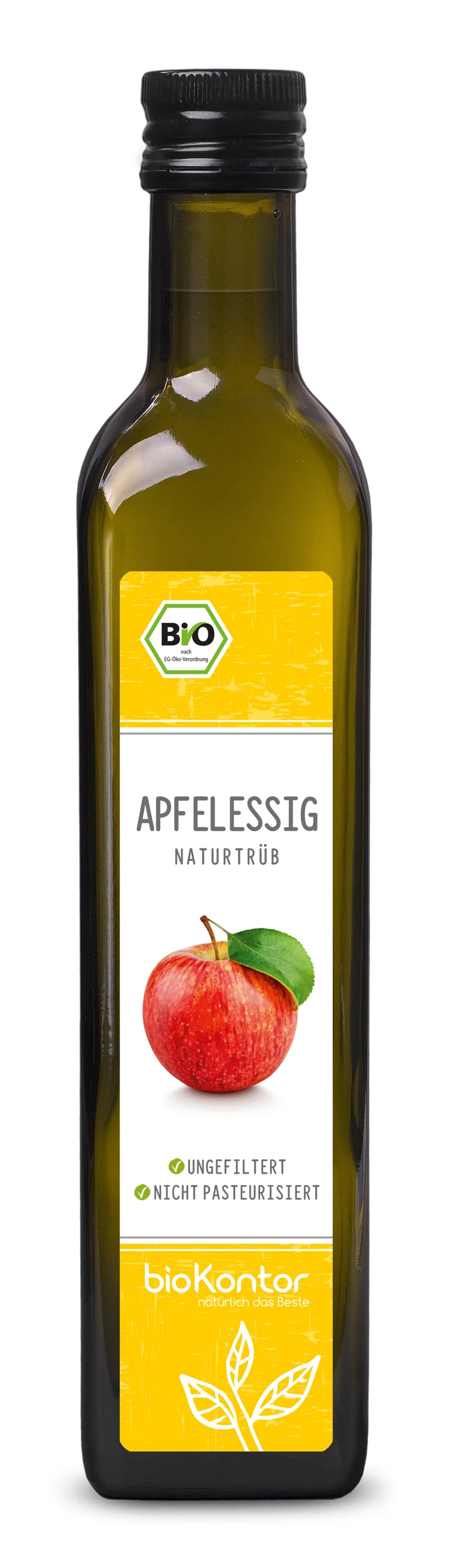 Apfelessig BIO naturtrüb