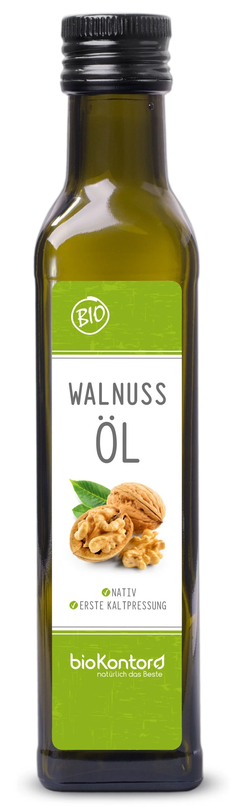 Walnussöl nativ BIO
