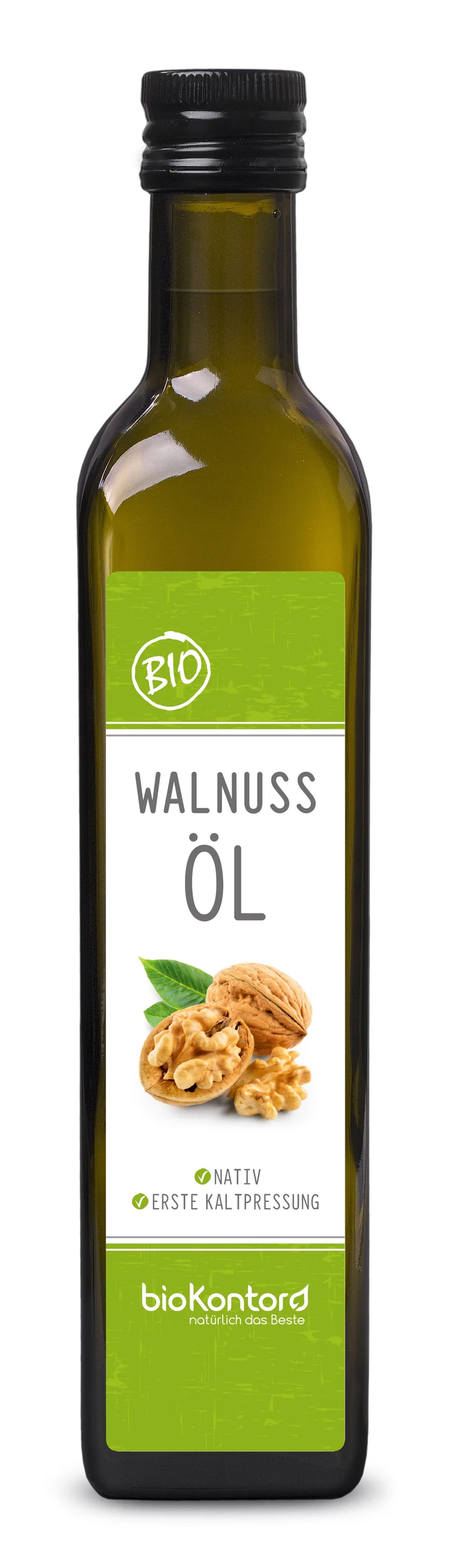 Walnussöl nativ BIO