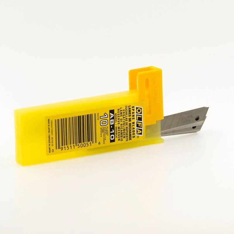 Olfa replacement blade AB-10