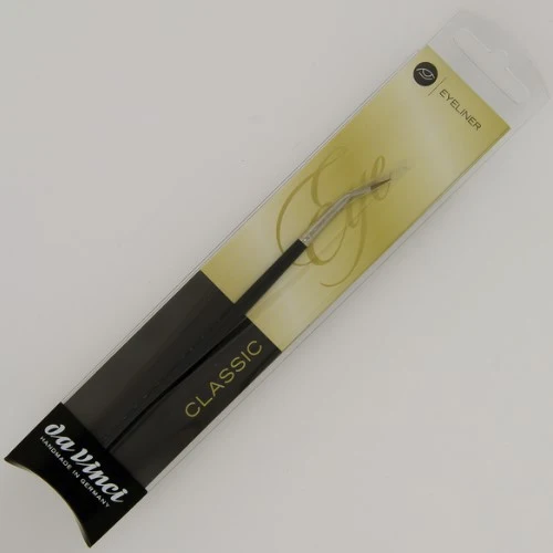 Make-up brush CLASSIC 4634 Eyeliner angled da Vinci