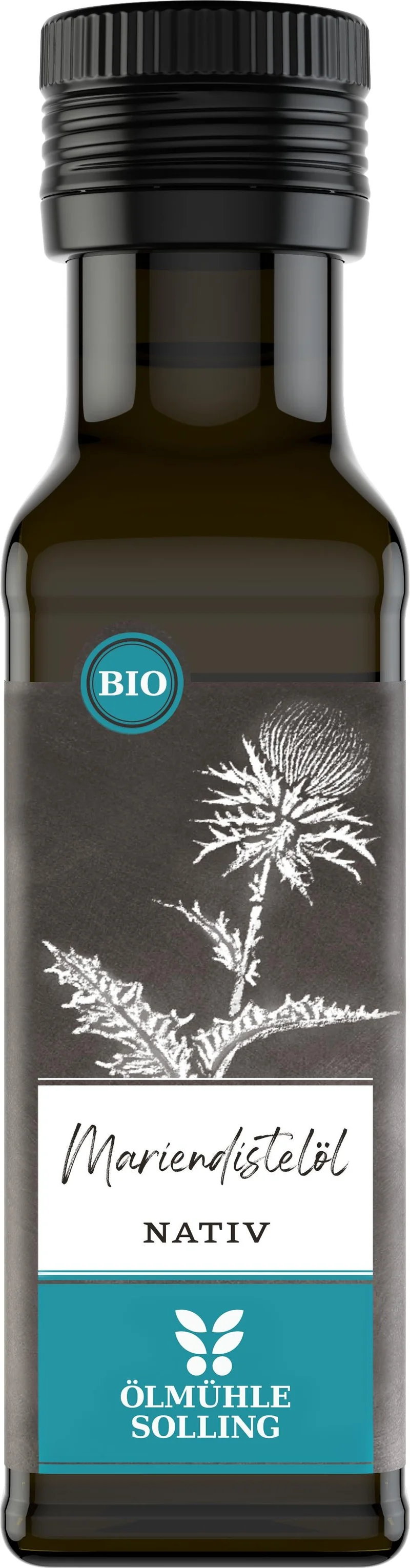 Mariendistelöl nativ BIO