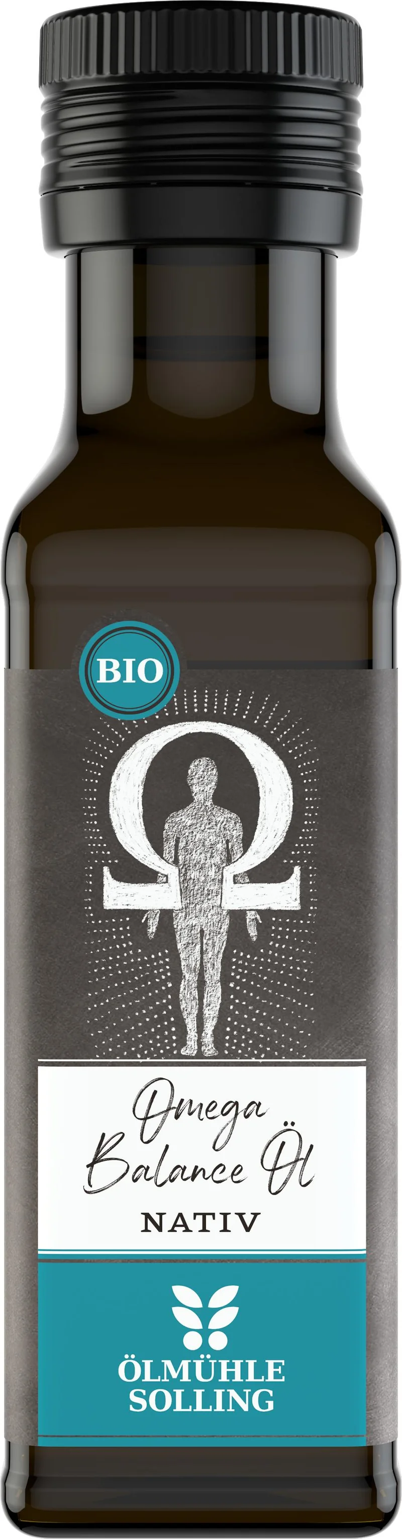 Omega Balance Öl nativ BIO