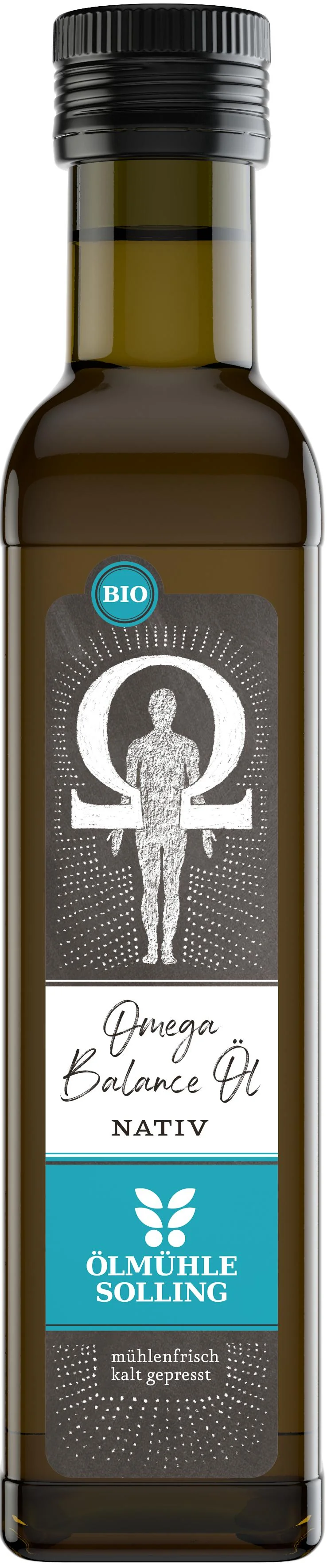 Omega Balance Öl nativ BIO