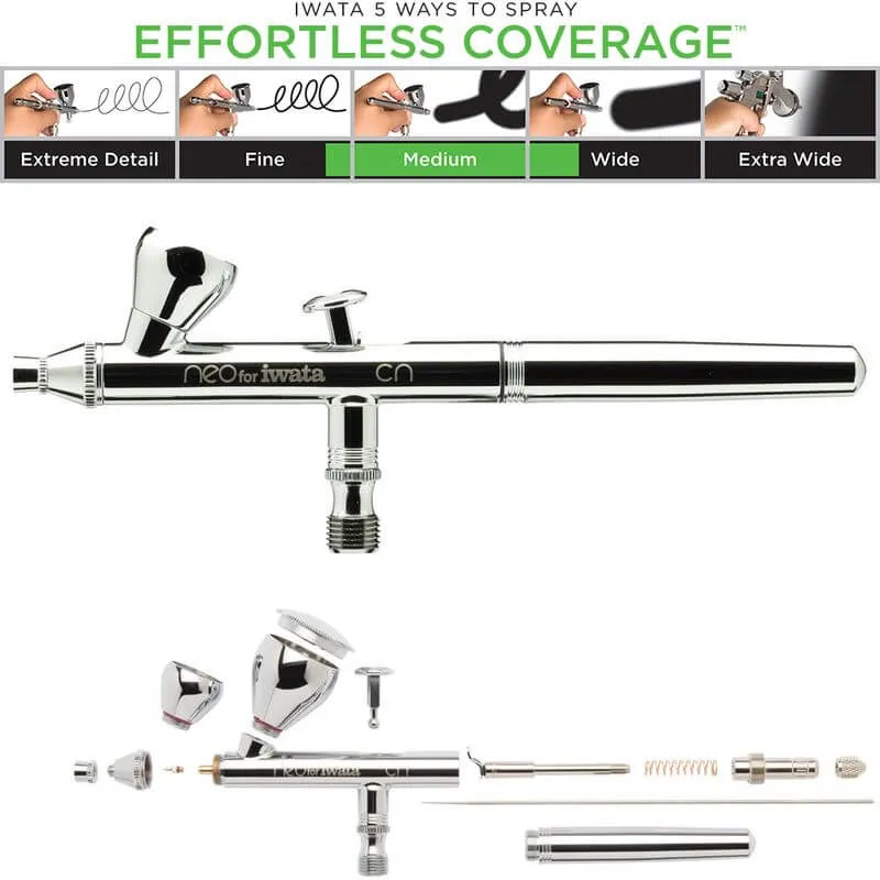 Airbrush Iwata NEO CN 0.35