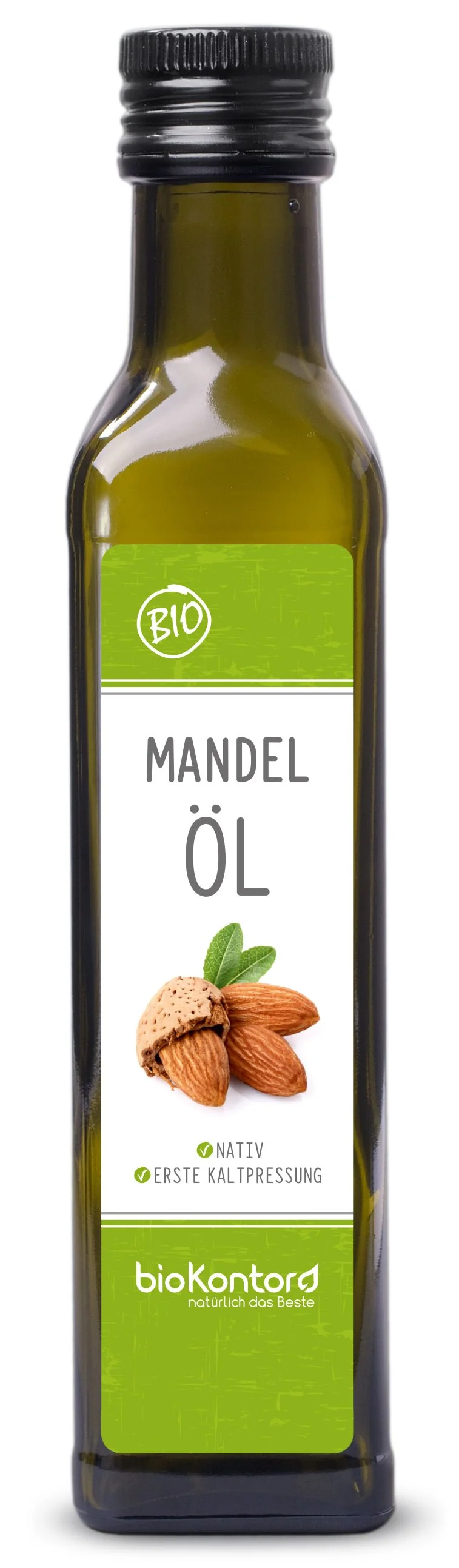 Mandelöl nativ BIO