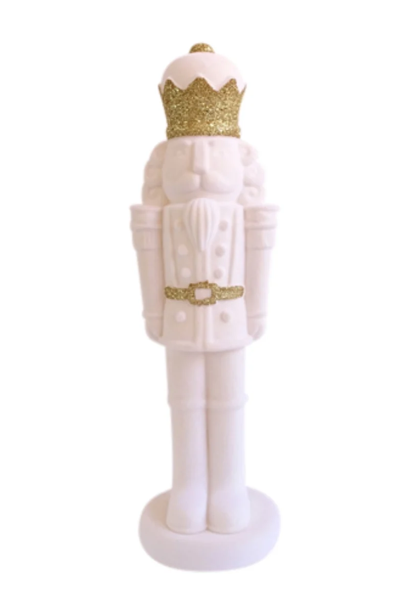 Exner Soldat SAMT weiß 50cm (1 Stück)