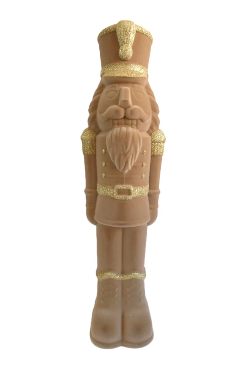 Exner Soldat SAMT braun 100cm (1 Stück)