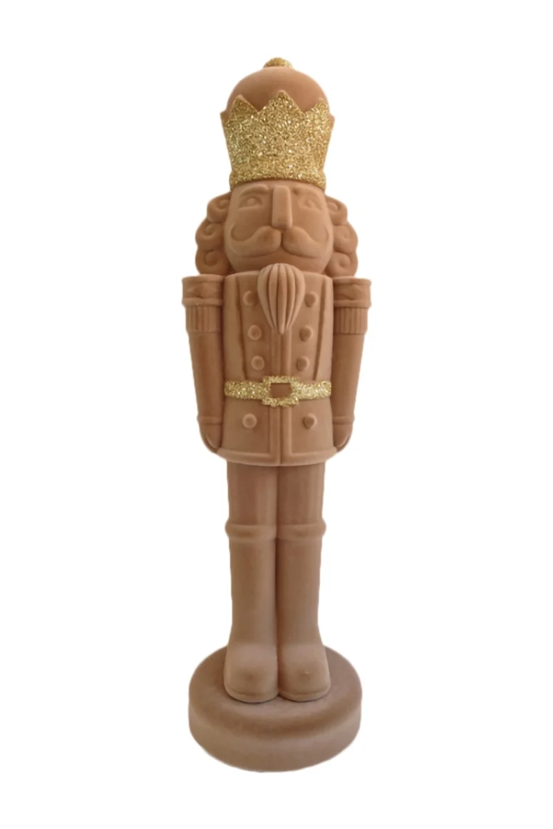 Exner Soldat SAMT braun 80cm (1 Stück)