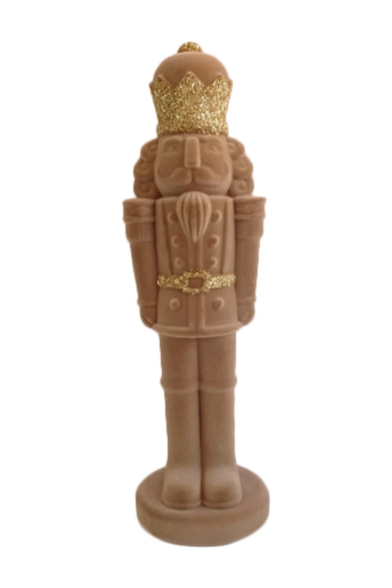 Exner Soldat SAMT braun 50cm (1 Stück)