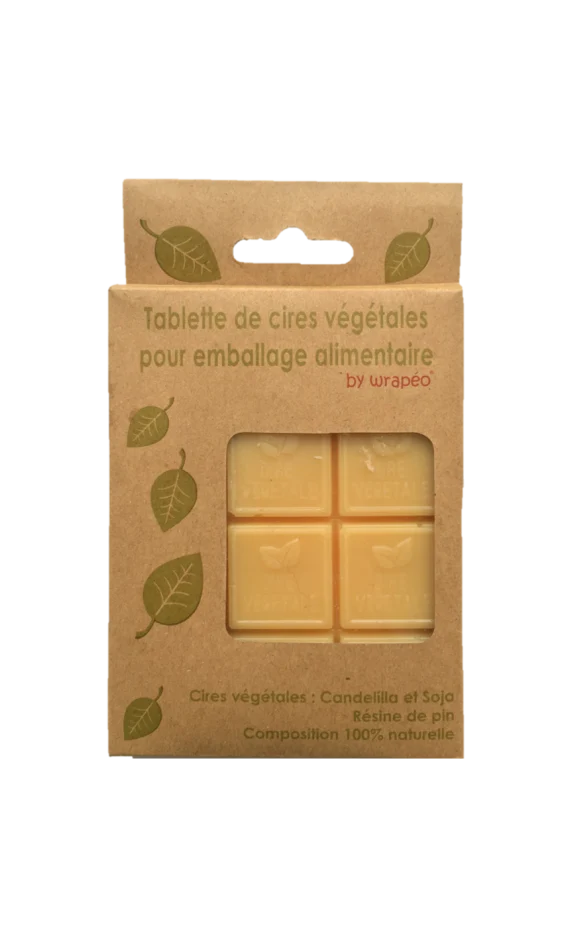 Universelle Pflanzenwachstablette für Baumwollverpackung