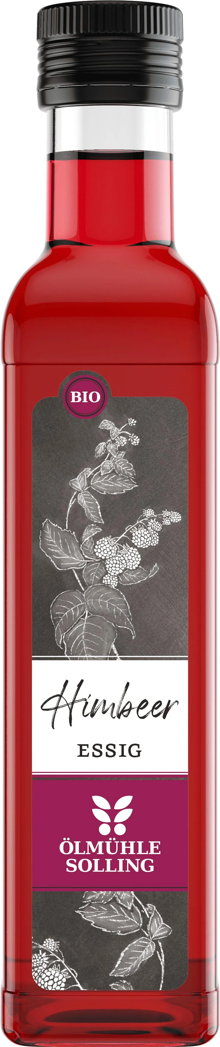 Himbeeressig BIO 250 ml