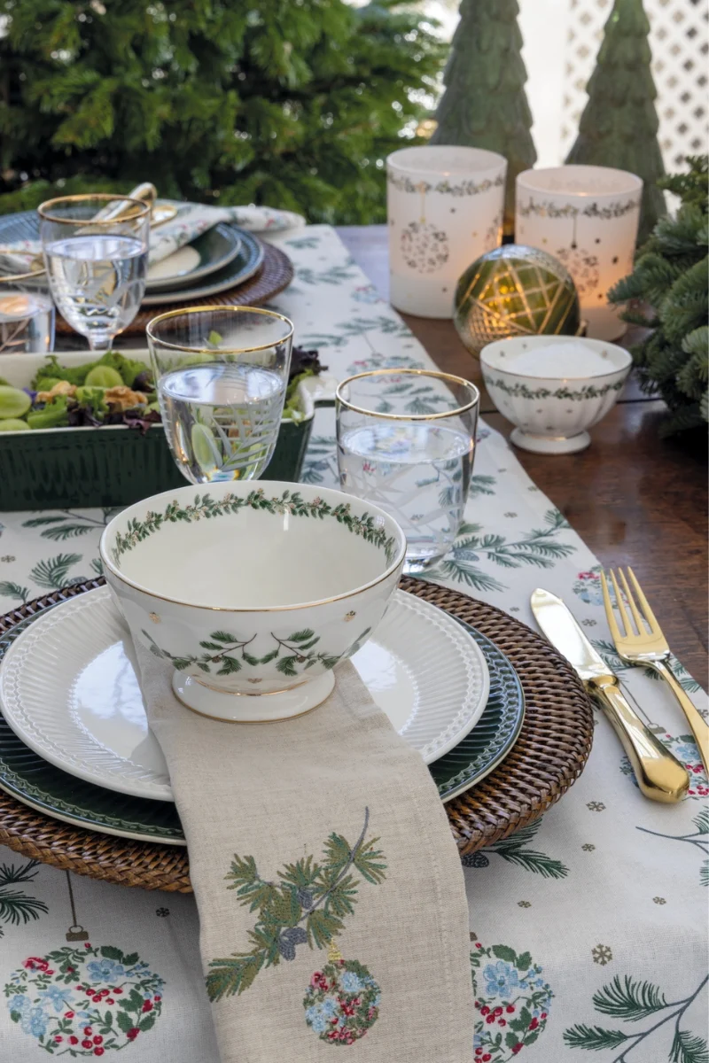 Greengate Dotty Latte Cup dark green 0,35l