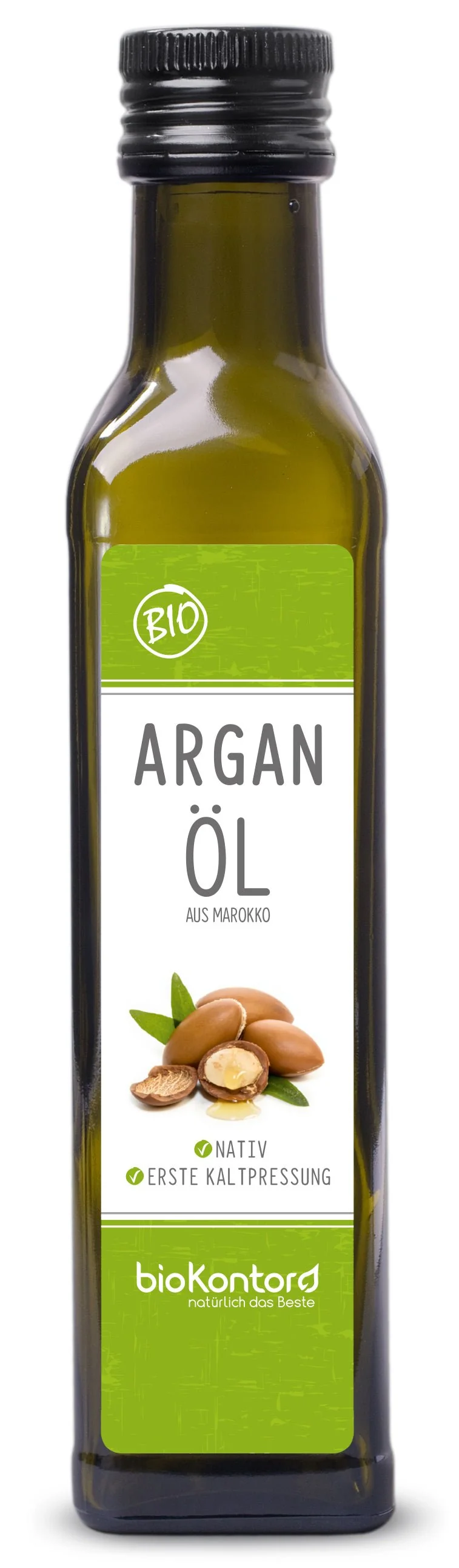 Arganöl nativ BIO
