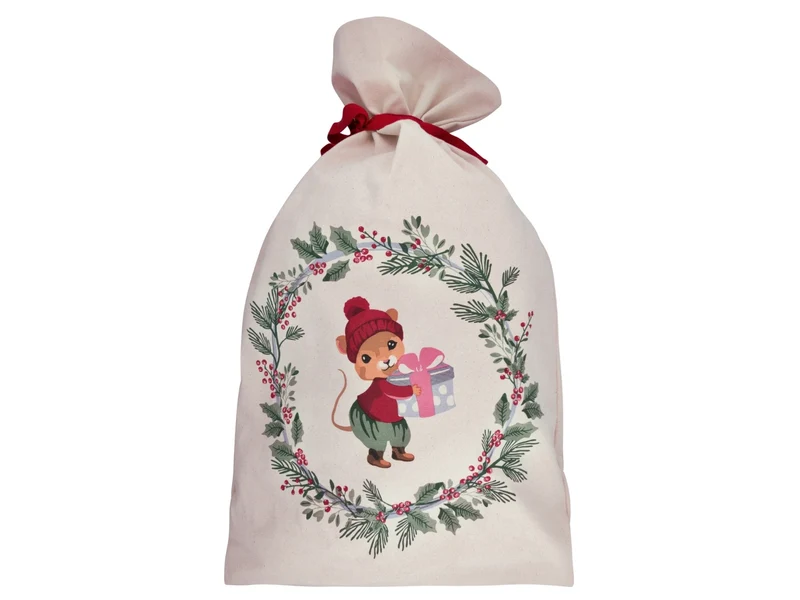 Greengate Joanni Geschenktüte groß white 85cm
