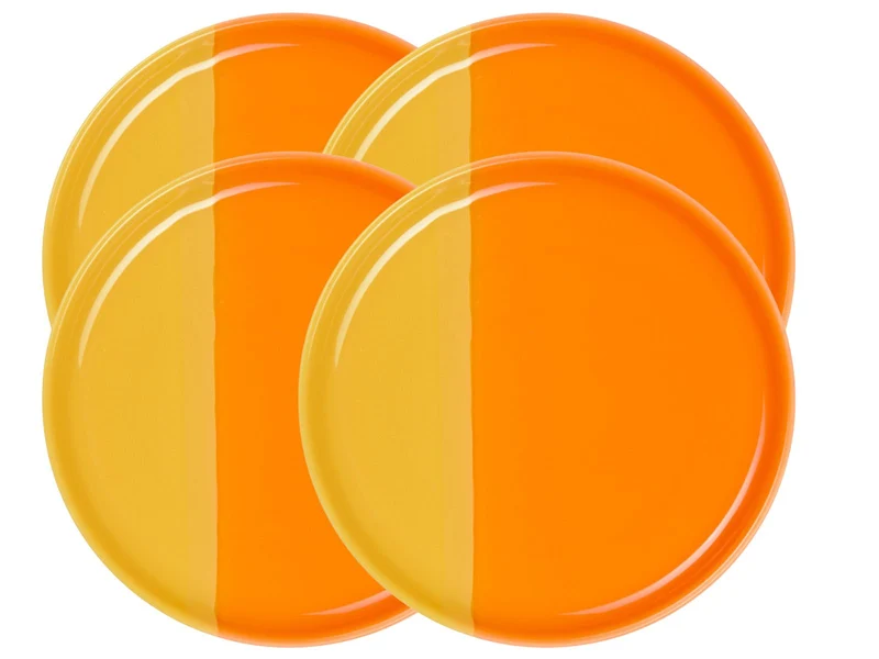 ASA joy Brotteller orange smoothie 13cm Set4