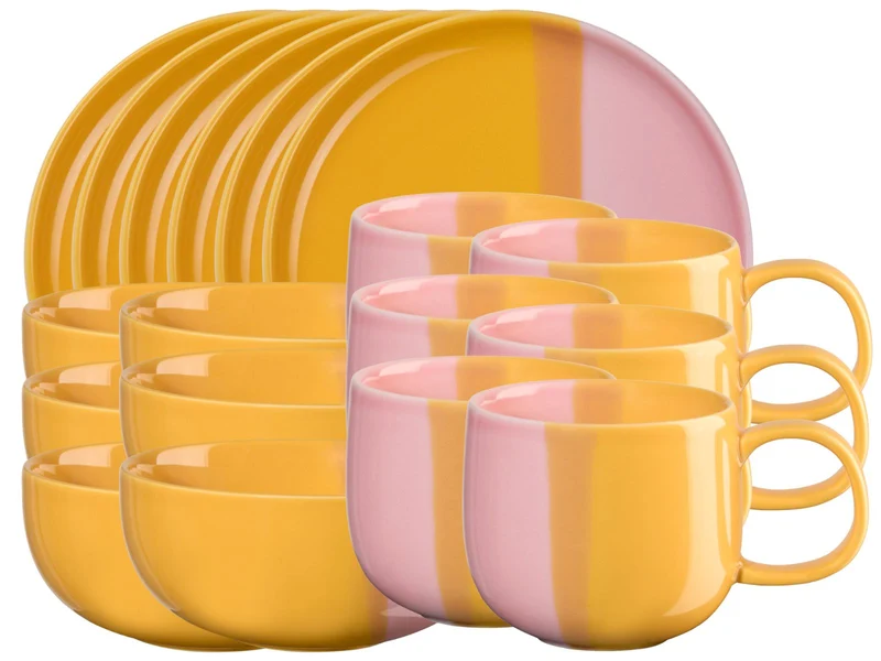 ASA joy Frühstücksset passion fruit smoothie 18tlg