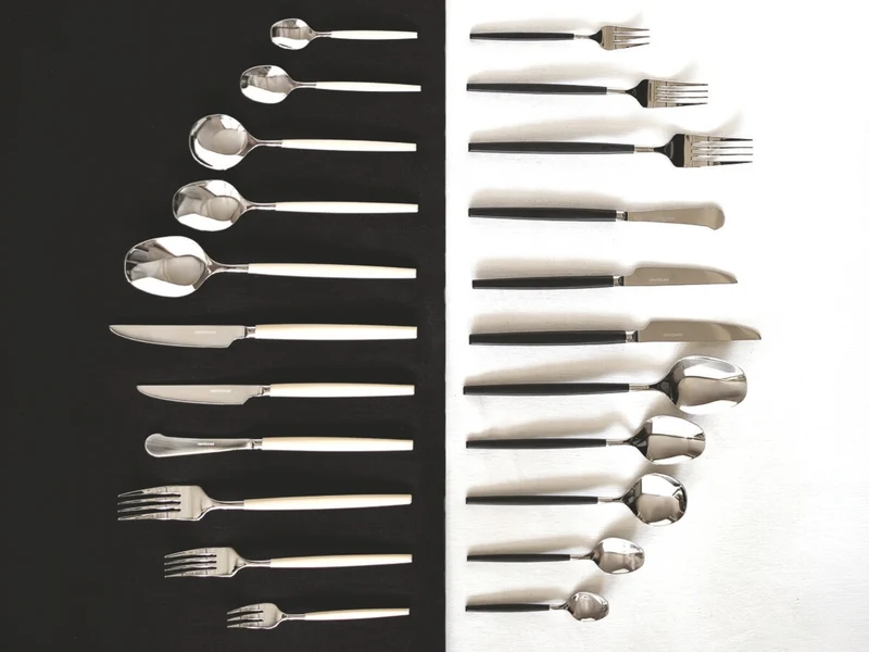 Sambonet Siro Kuchengabeln Set6 Edelstahl
