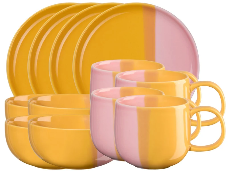 ASA joy Frühstücksset passion fruit smoothie 12tlg
