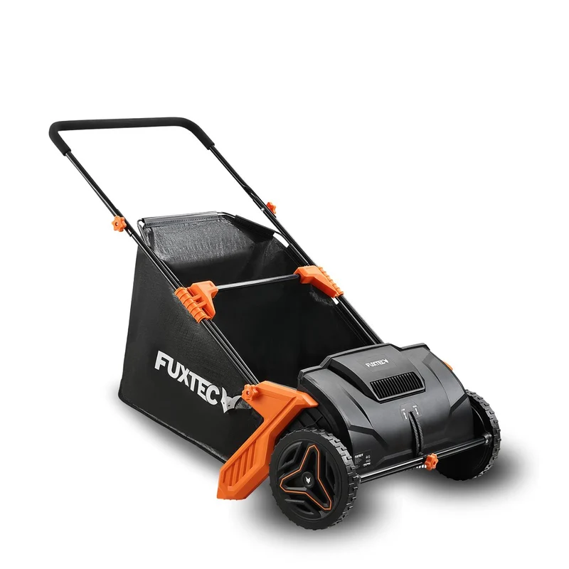 B-WARE FUXTEC Laubsammler FX-LS52