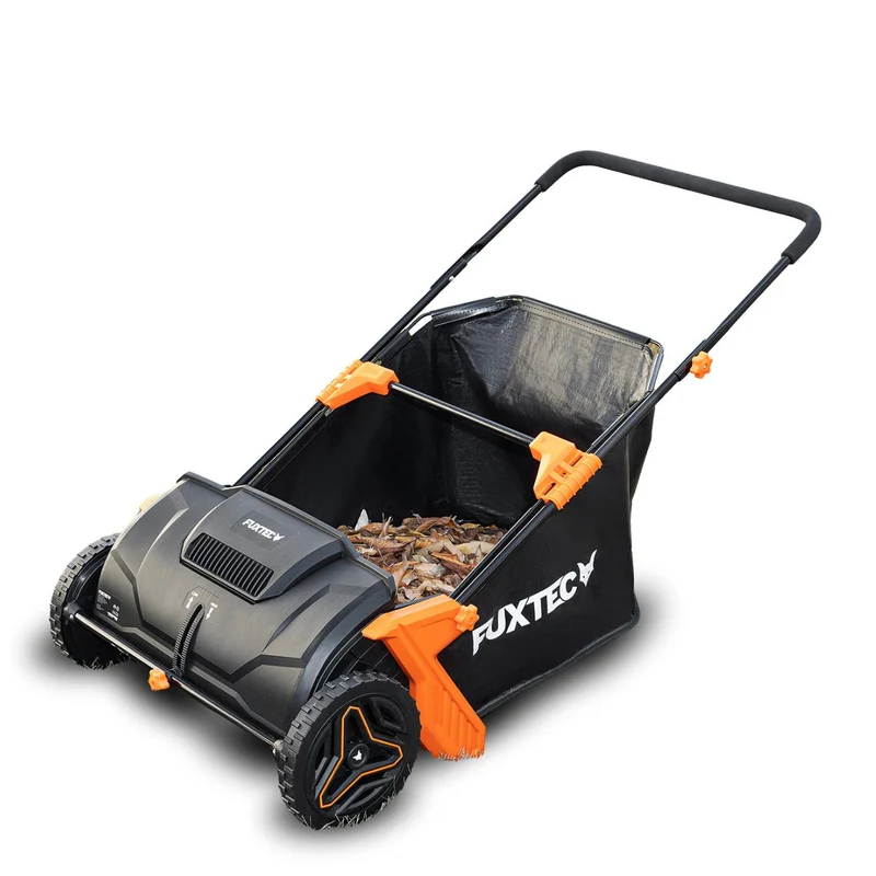 B-WARE FUXTEC Laubsammler FX-LS52