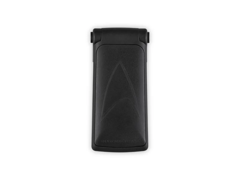 Le Creuset Star Trek Collection Reibe Communicator 15cm