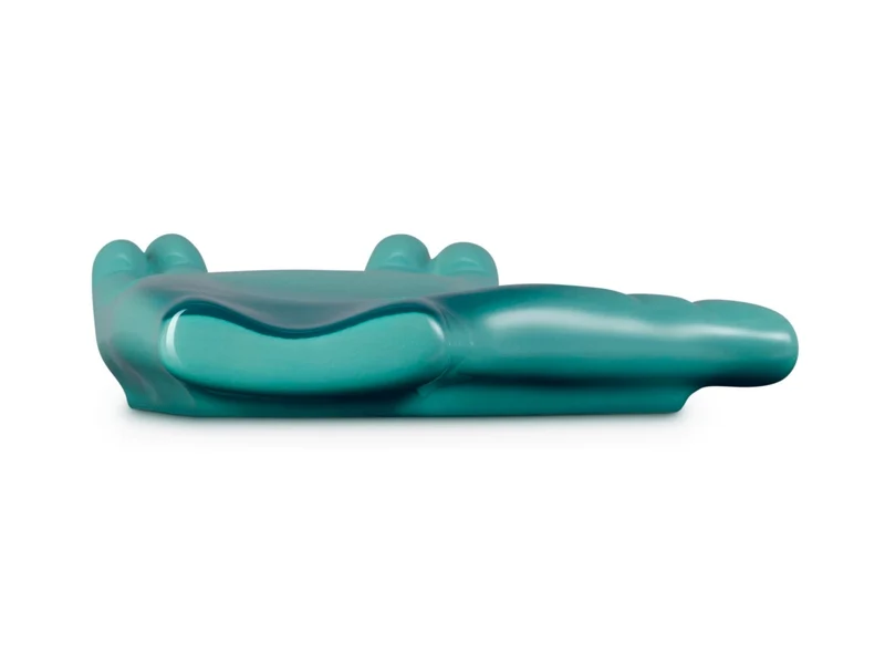Le Creuset Star Trek Collection Löffelablage Spock bleu riviera 19cm