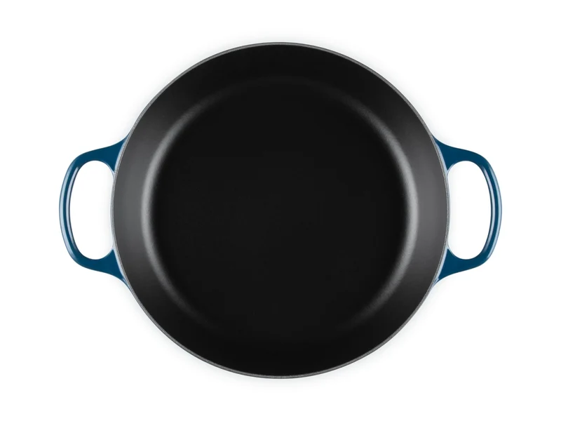 Le Creuset Star Trek Collection Gourmet-Profitopf Signature nuit 30cm