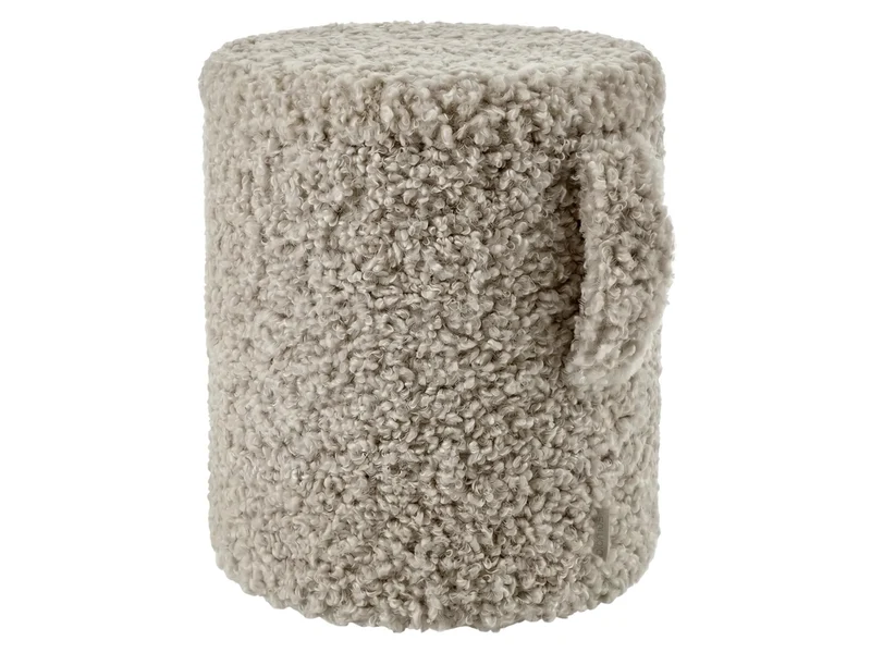 Blomus TEDDY Hocker mit Stauraum Fungi 40cm