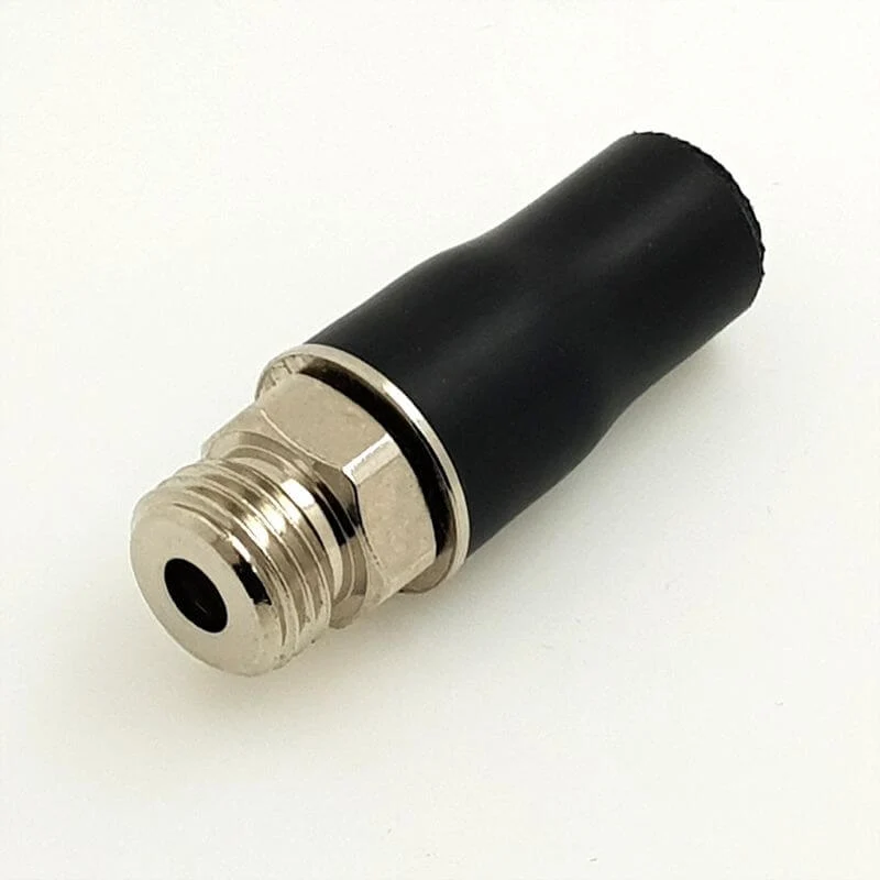 Air outlet nozzle adjustable 1/4" AG