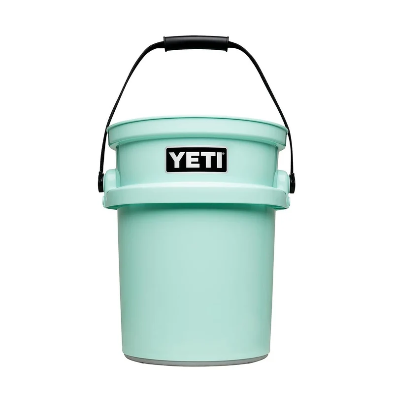 YETI LoadOut Eimer, 18,9 Liter, Seafoam