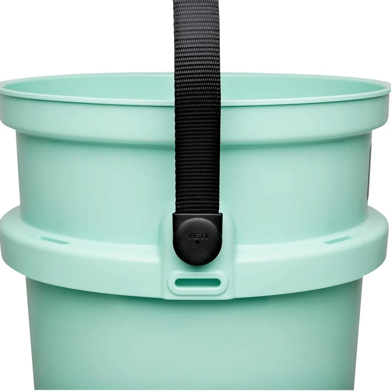 YETI LoadOut Eimer, 18,9 Liter, Seafoam