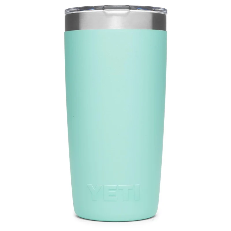 YETI Rambler Tumbler, 296 ml, Seafoam