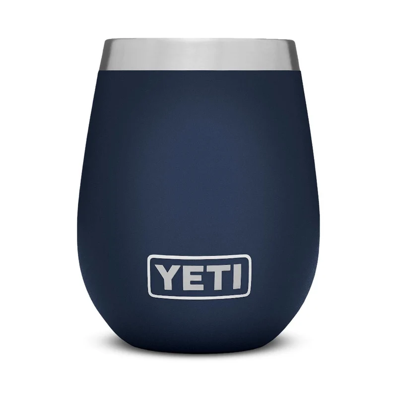 YETI Rambler Weinbecher, 295 ml, Navy