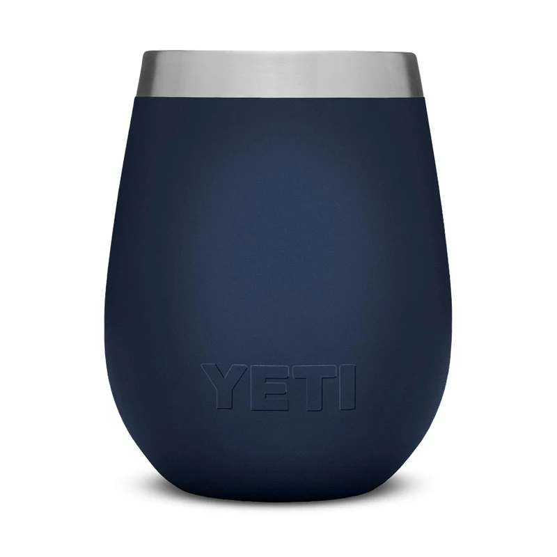 YETI Rambler Weinbecher, 295 ml, Navy