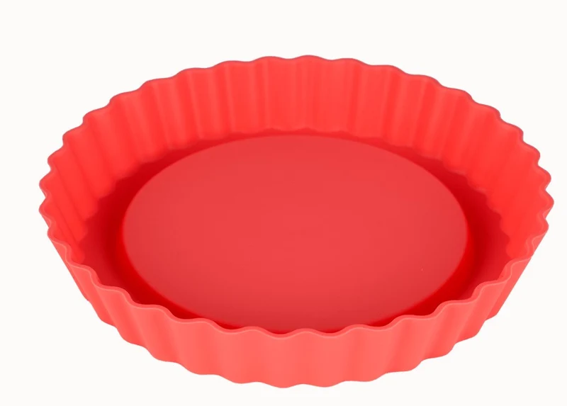 FlexiForm Tortelett 6 Kuchenförmchen Pastel Mix