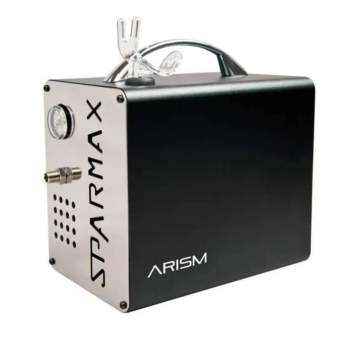 Airbrush Kompressor Sparmax ARISM AC66-hx,15L, 3,45bar