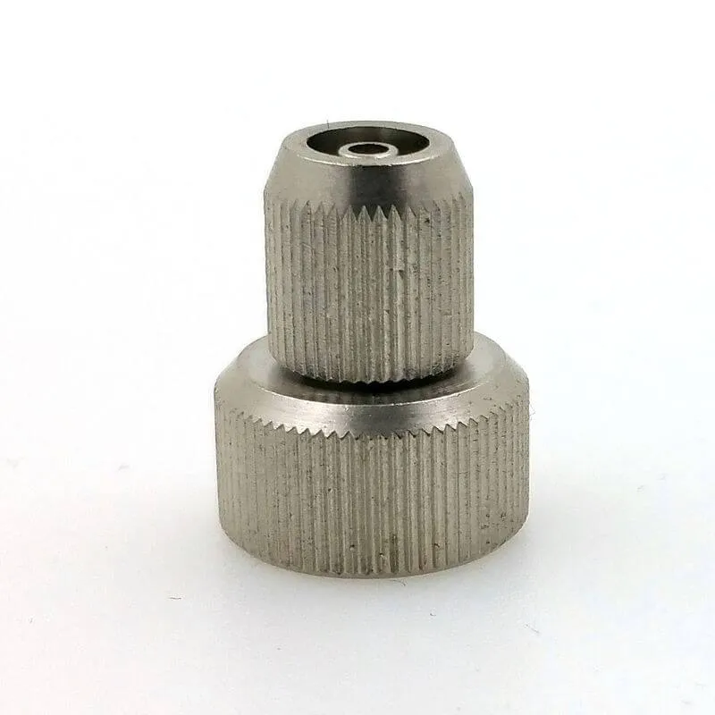 Hose connection 1/8 IT with screw nozzle 2x4mm