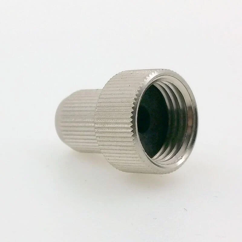 Hose connection 1/8 IT with screw nozzle 2x4mm
