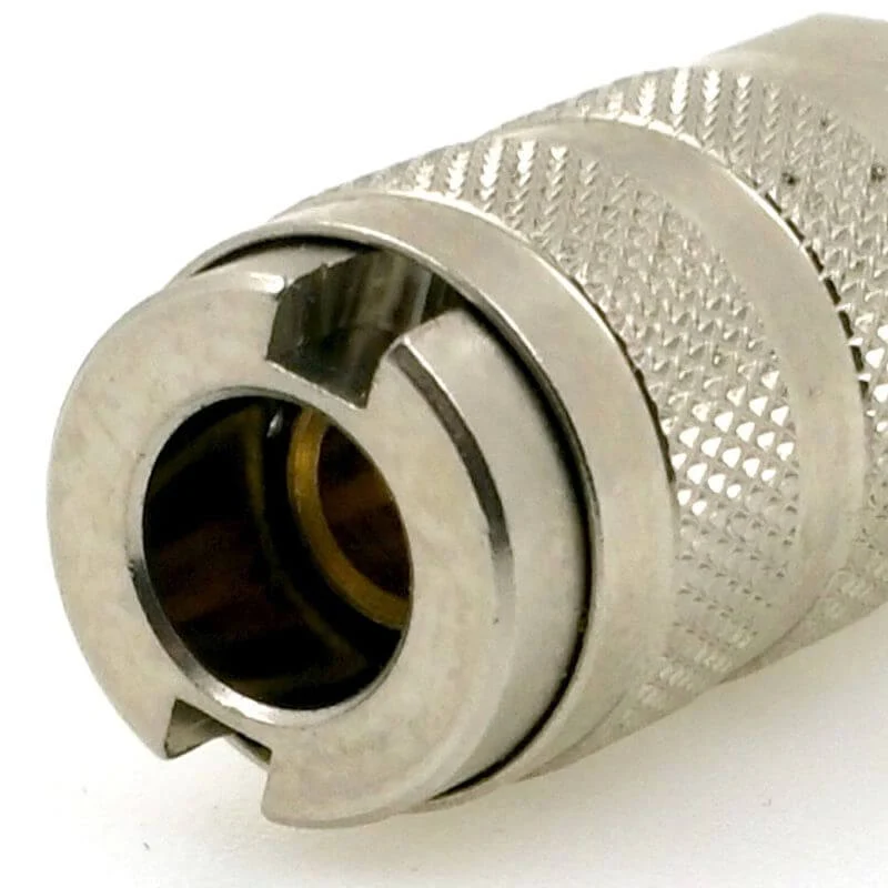 Quick coupling NW 2.7mm with hose nozzle 4mm