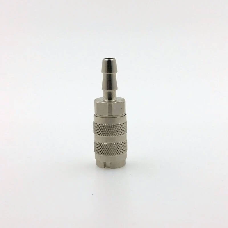 Quick coupling NW 2.7mm with hose nozzle 4mm