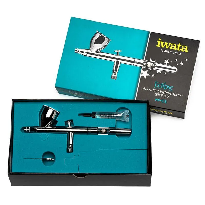 Airbrush Iwata Eclipse HP-CS 0.35mm 30ml