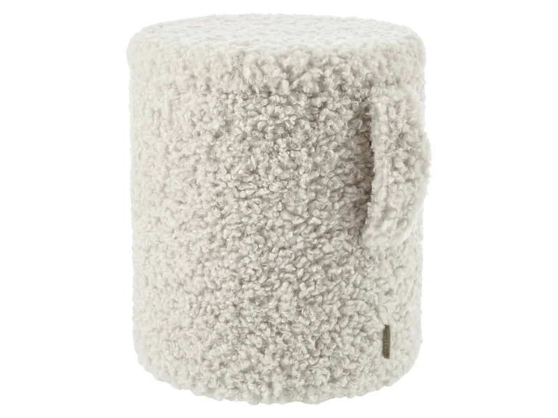 Blomus TEDDY Hocker mit Stauraum moonbeam 40cm