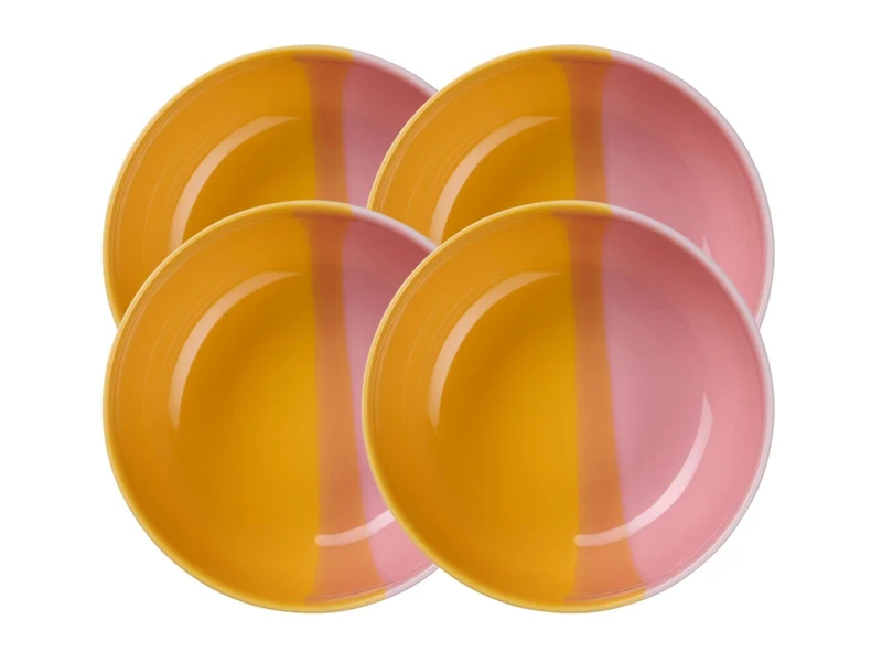 ASA joy Schale passion fruit smoothie 11cm Set4