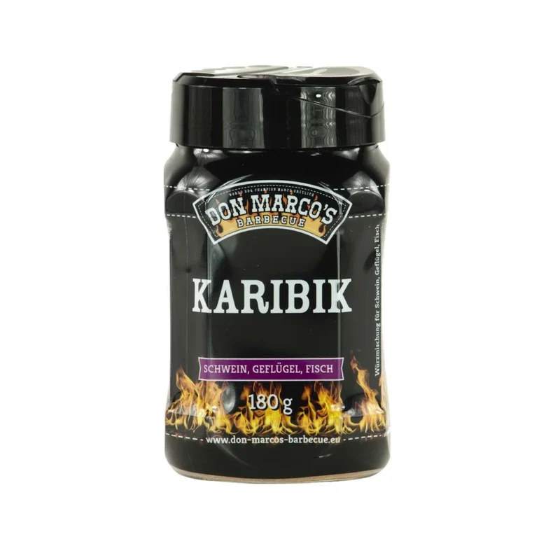 Don Marco's Karibik Islands Rub 180g