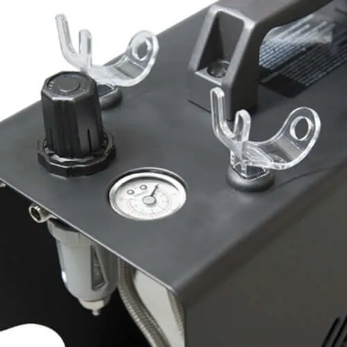 Airbrush compressor TC-610H Plus Sparmax