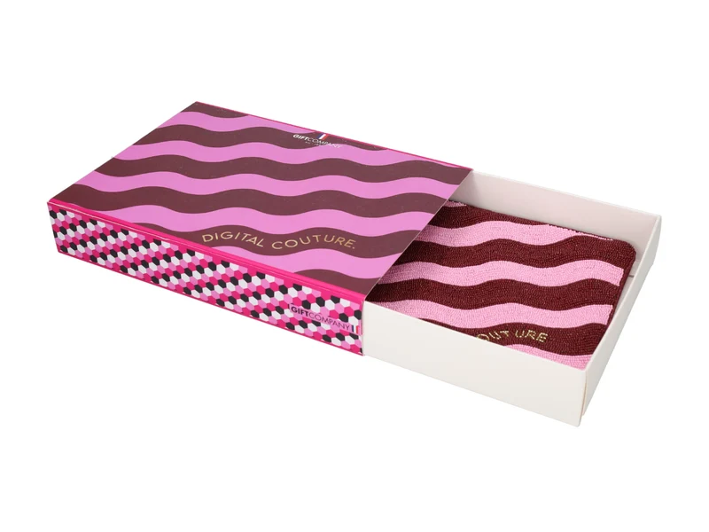 Giftcompany Elodie Tasche XL Stripes/digital couture 29,5cm